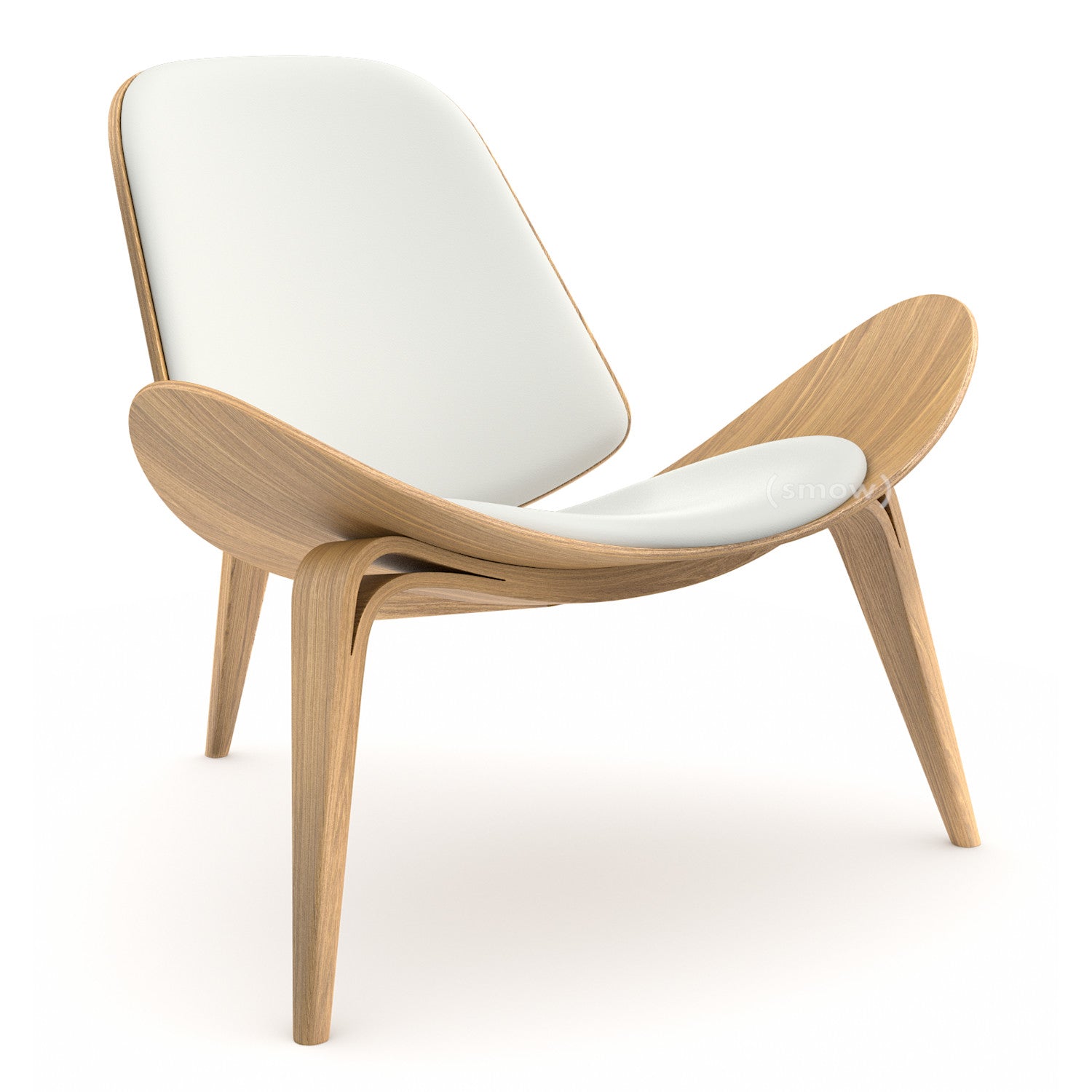 Shell Chair CH07 – estudiosillas