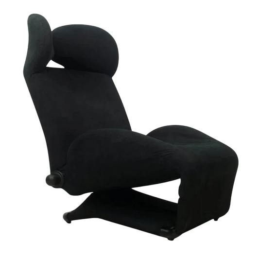 Wink Lounge Chair      Toshiyuki Kita      Cassina