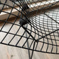Bertoia Large Diamond Chair & Ottoman         Knoll
