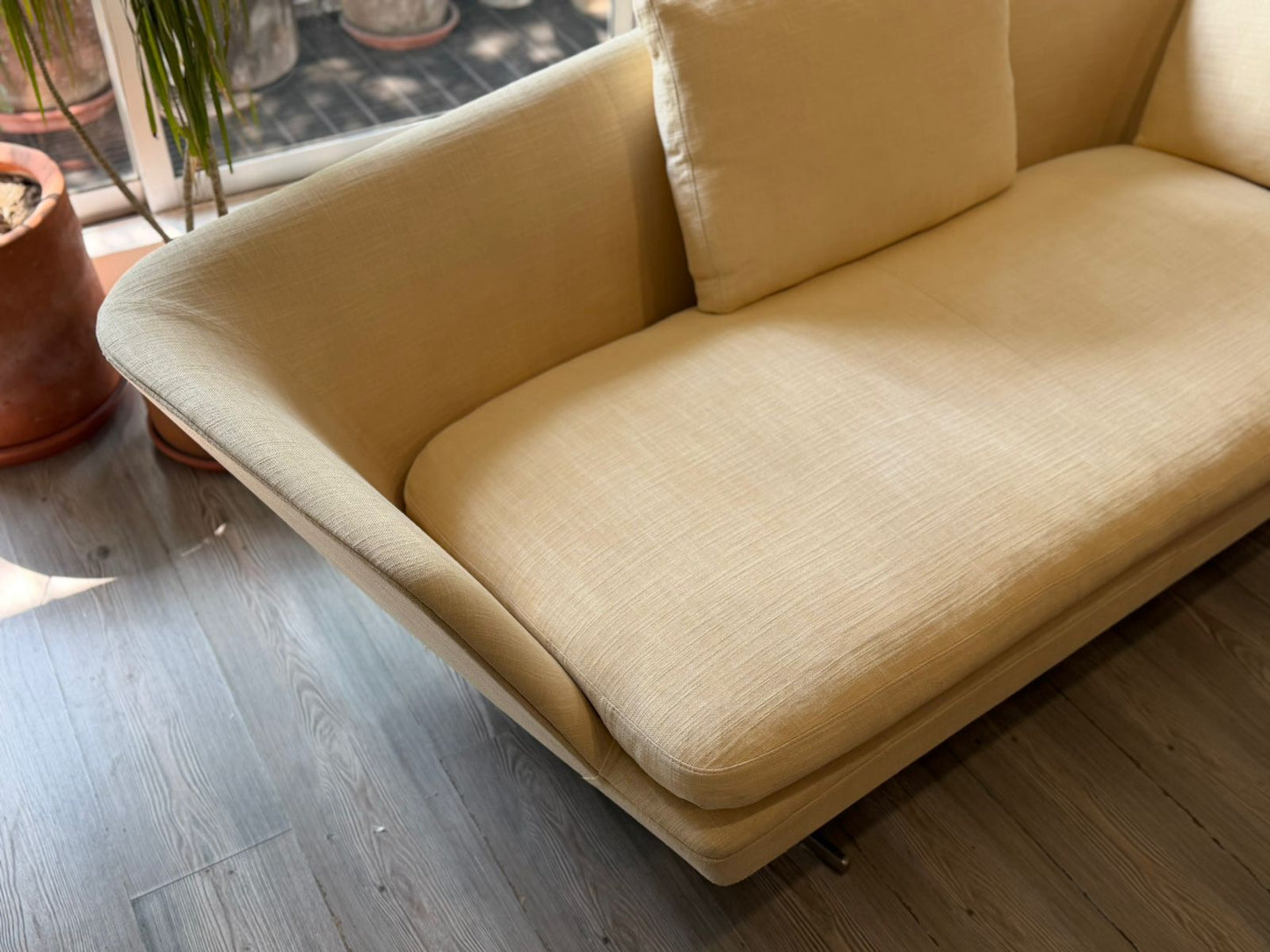Sofá Zeus        Flexform