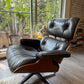 Eames Lounge & Ottoman       Herman Miller