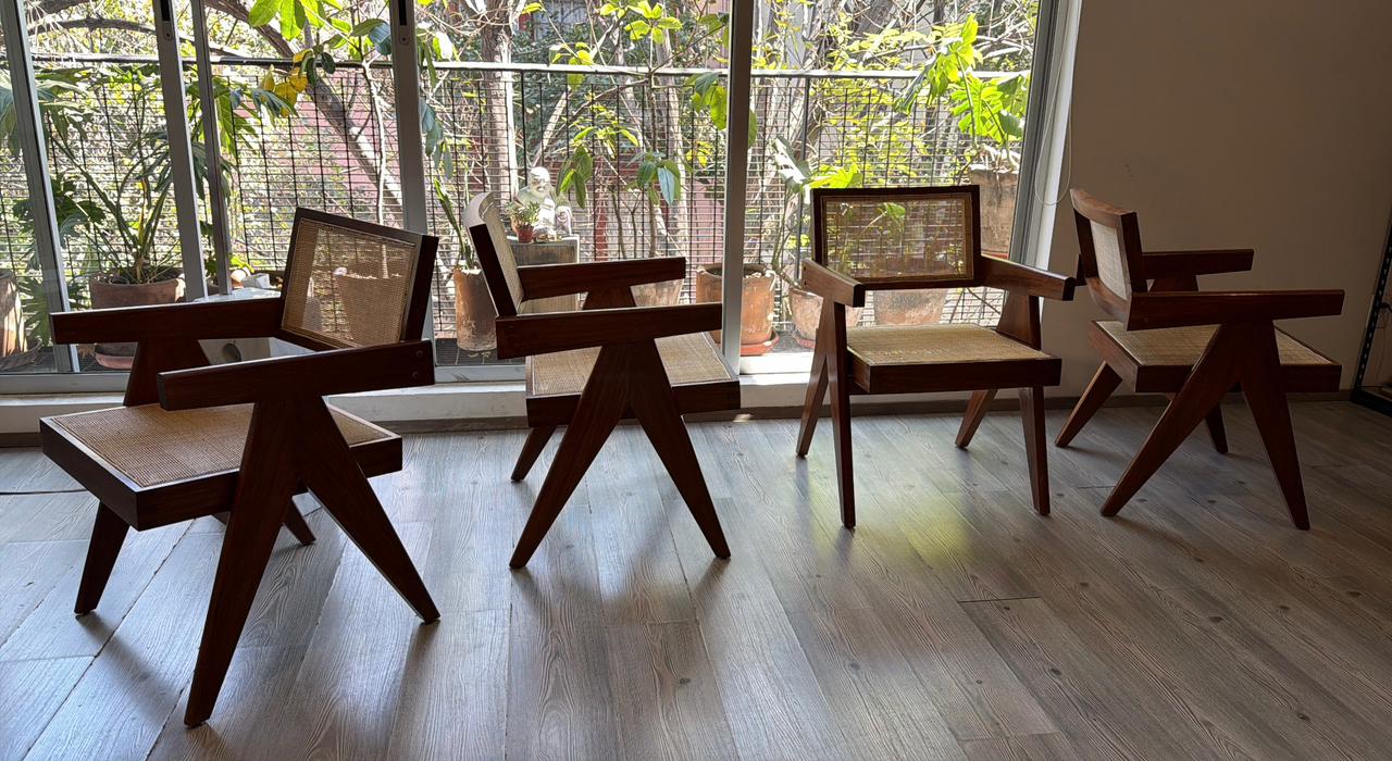 Capitol Complex Office Chair        Replica