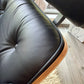 Eames Lounge & Ottoman        Herman miller