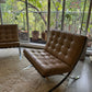 Par de Sillones Barcelona        Knoll Studio