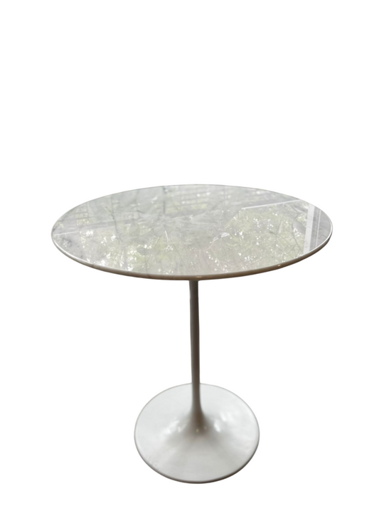 Table Saarinen Tulip Side            Knoll