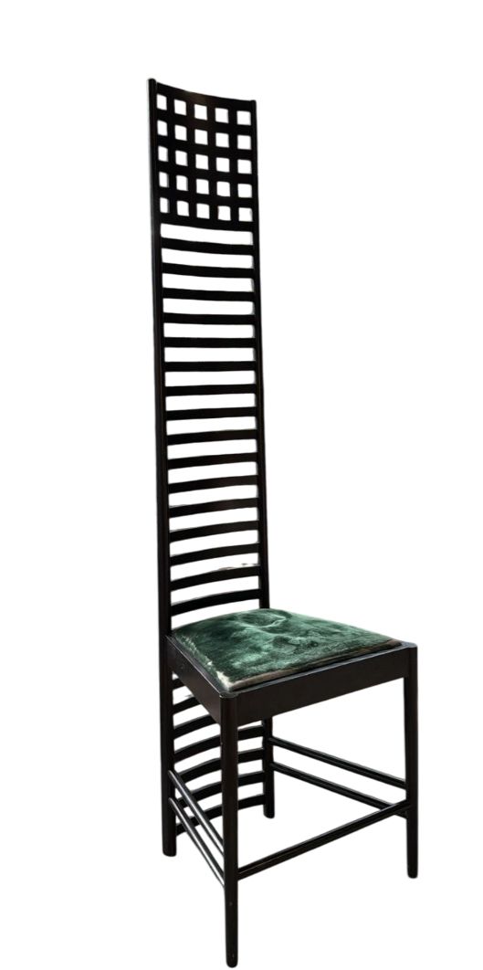 Hill House Chair        Cassina