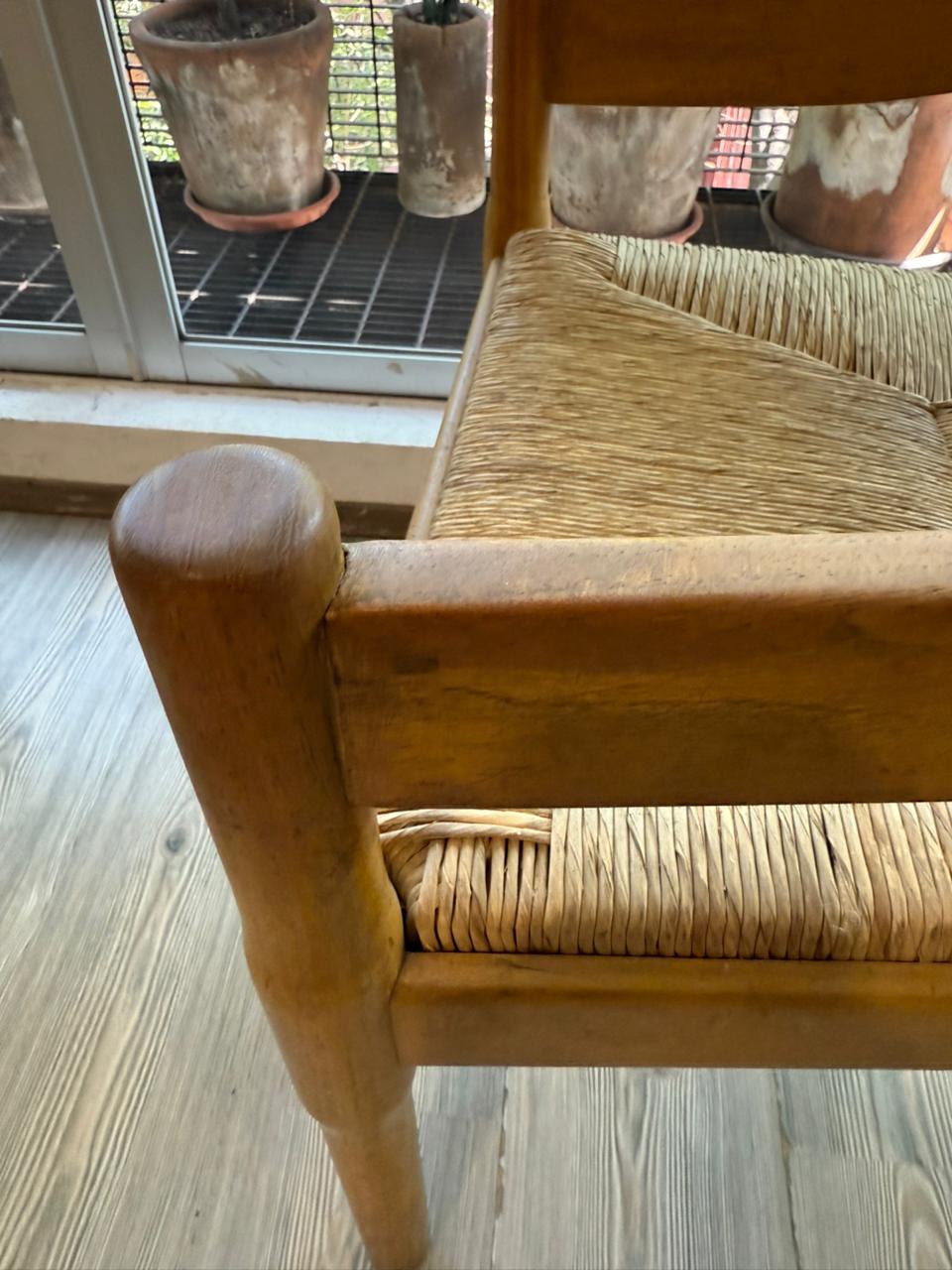 Silla Carimate        Cassina
