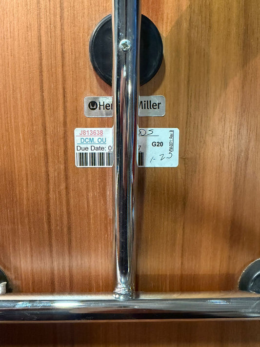 Eames DCM         Herman Miller