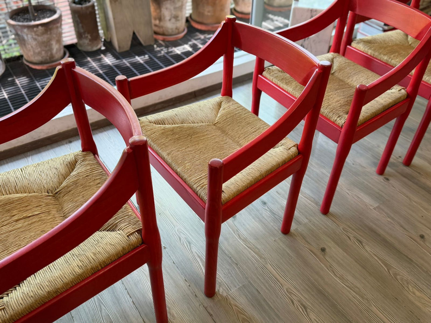 Carimate Chair         Diseño Internacional