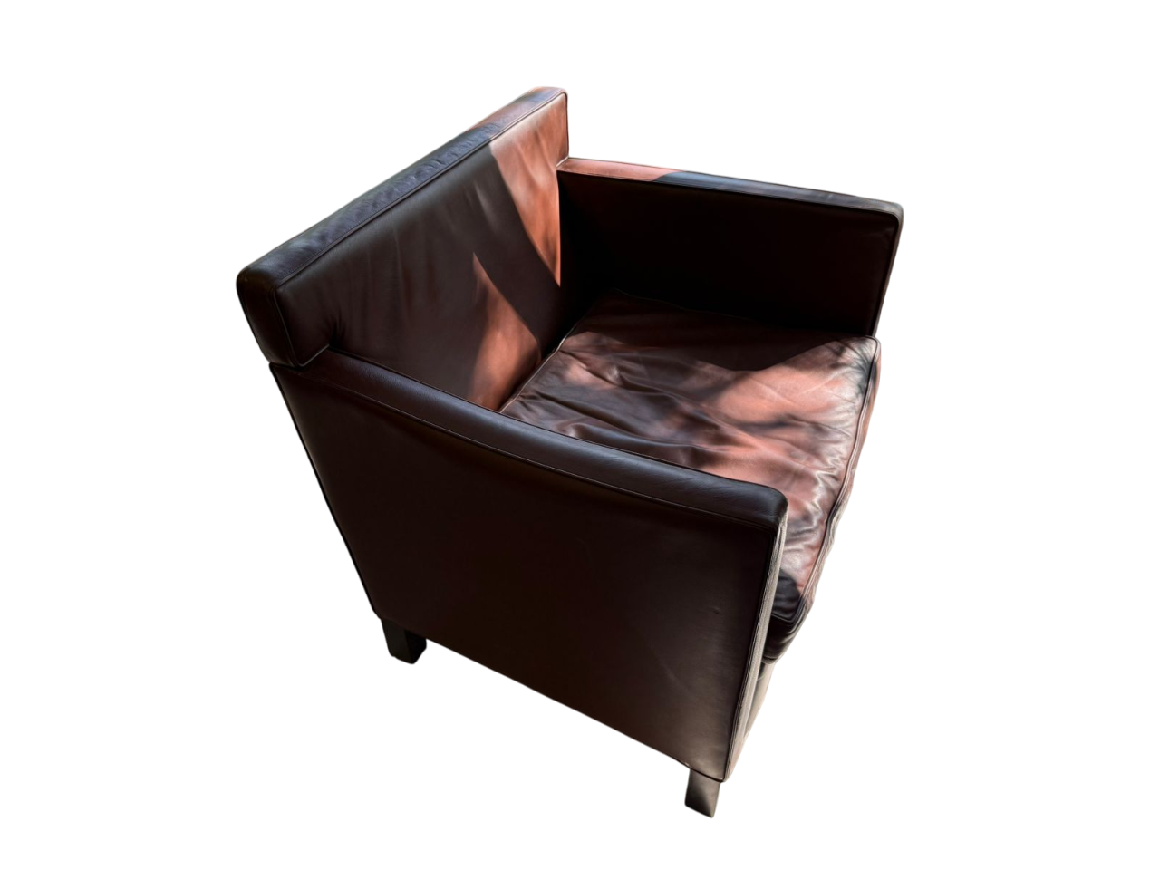 Sofa Krefeld Lounge Chair          Knoll