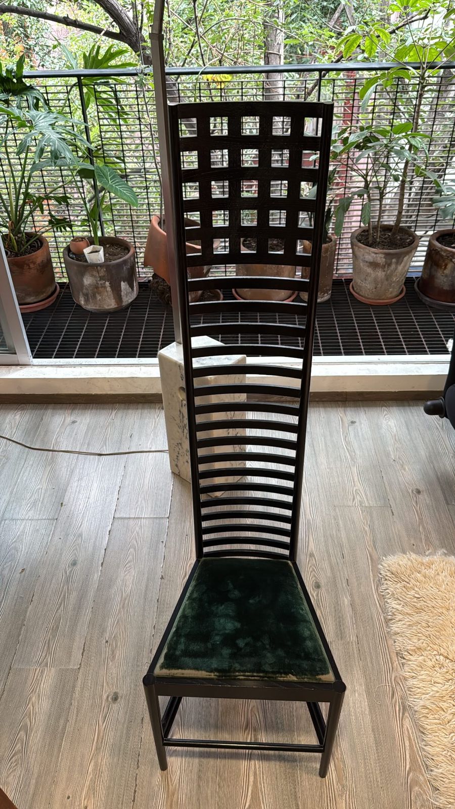 Hill House Chair        Cassina
