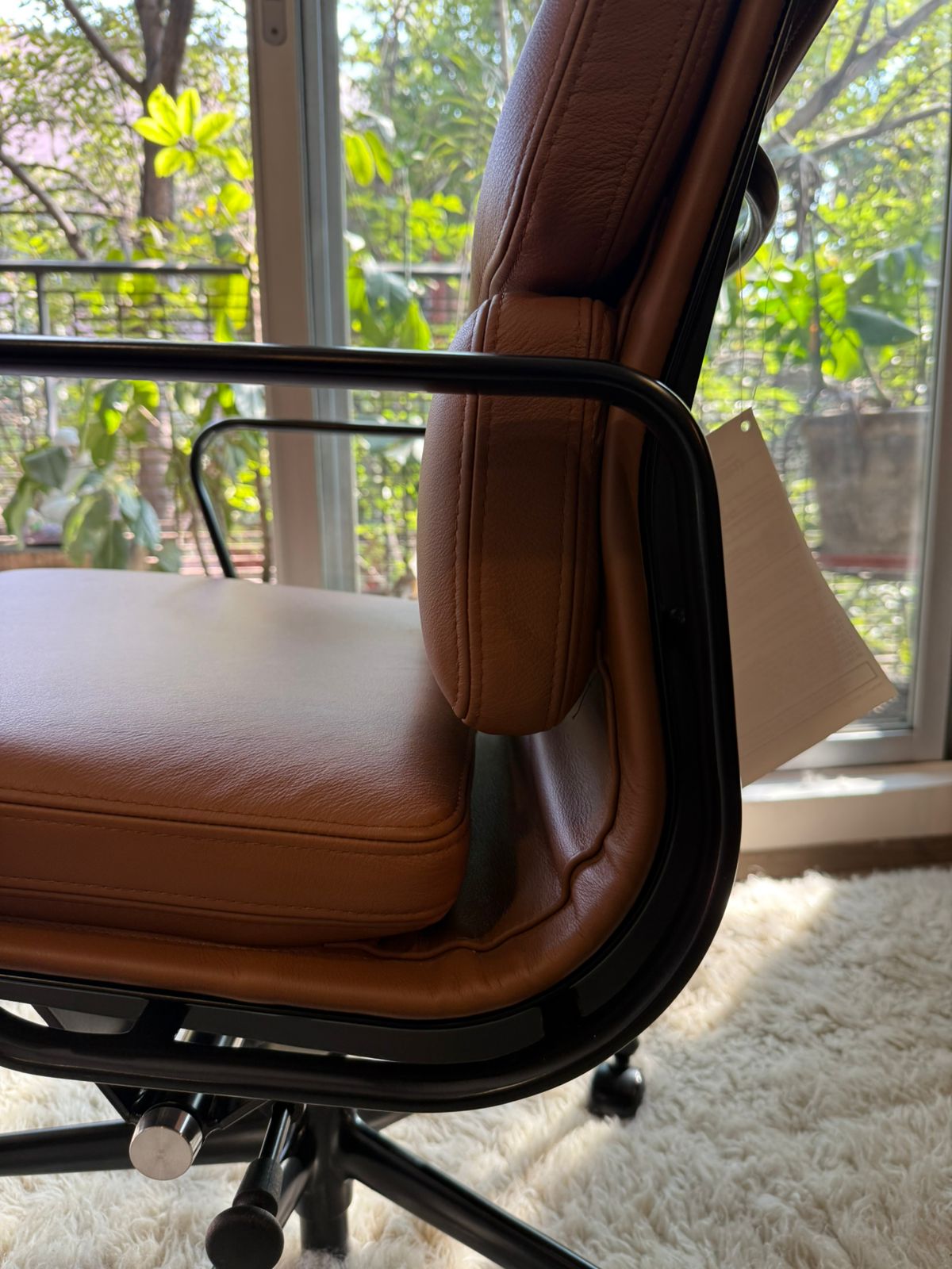 Eames EA217 SoftPad       Herman Miller