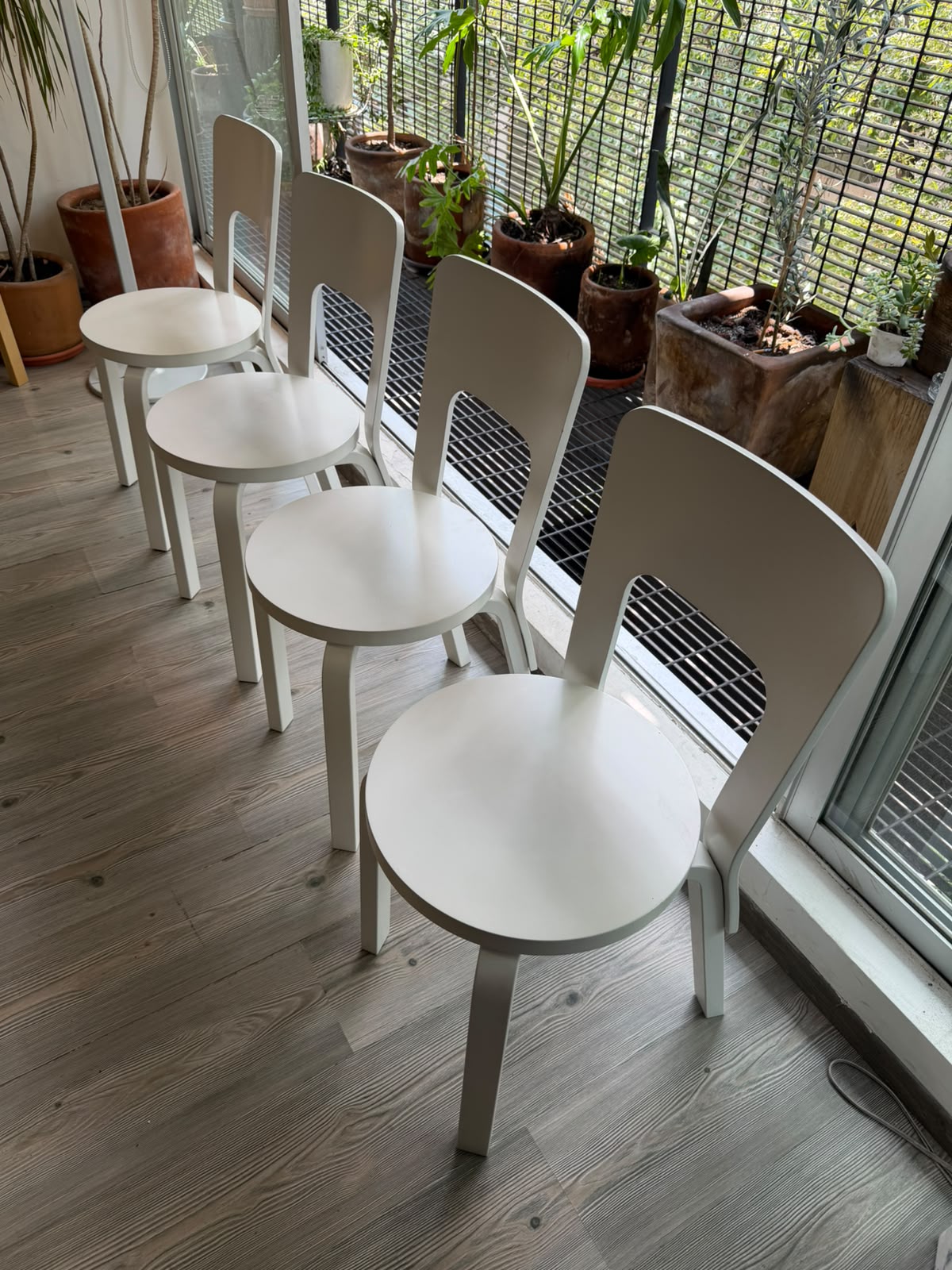 Silla 66      Artek