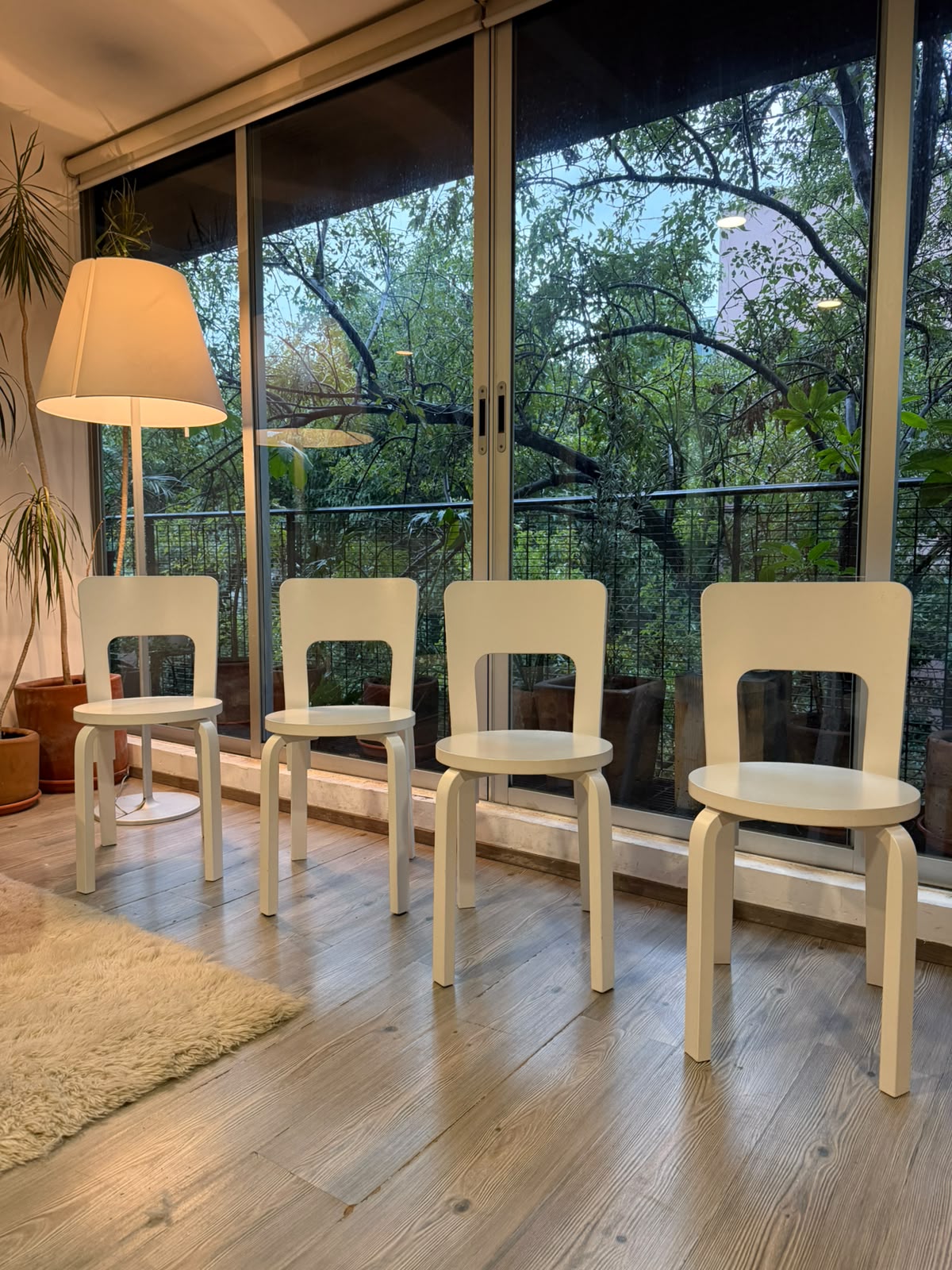 Silla 66      Artek