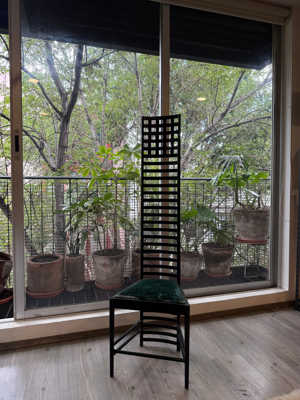 Hill House Chair        Cassina