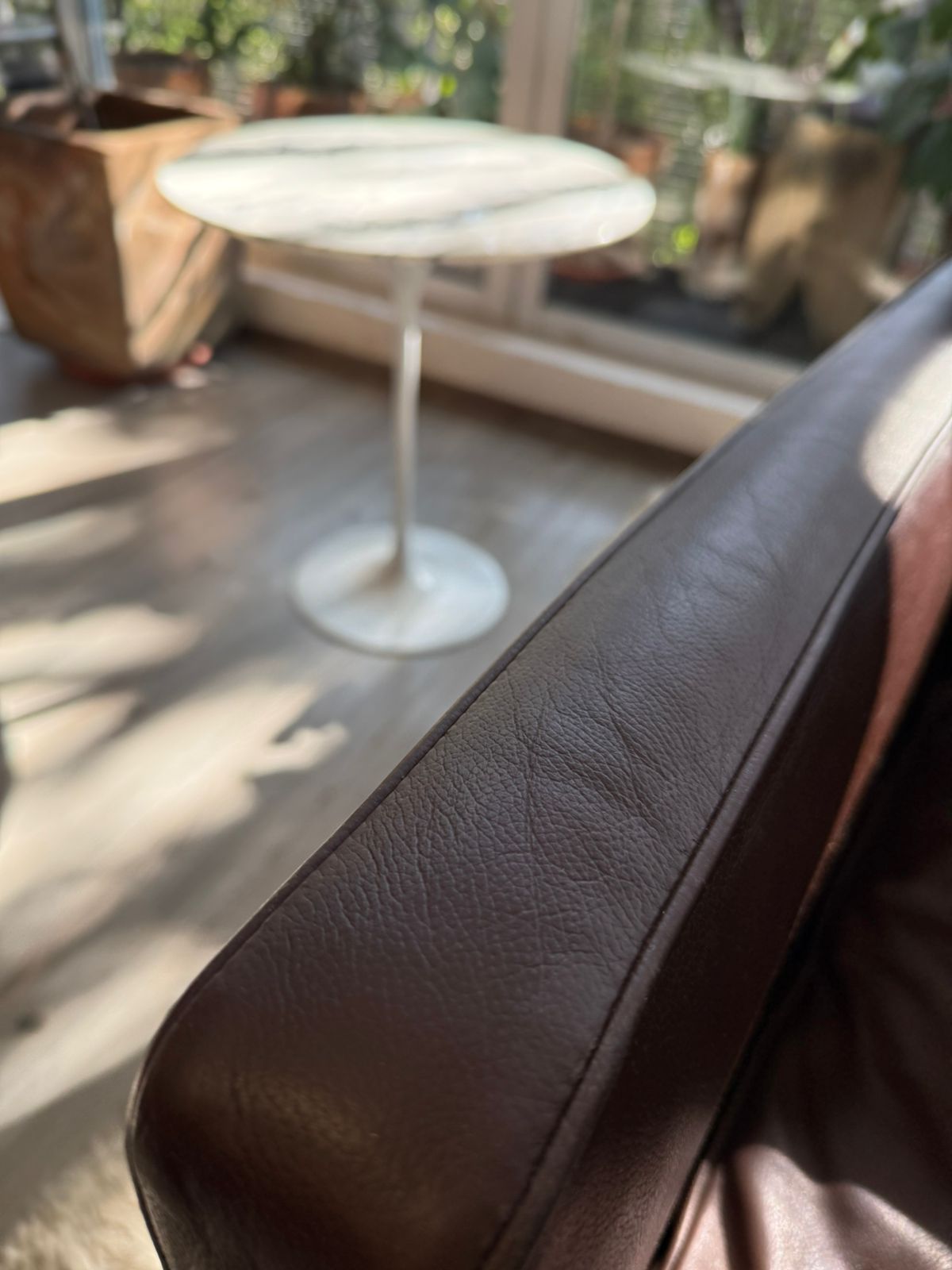 Sofa Krefeld Lounge Chair          Knoll