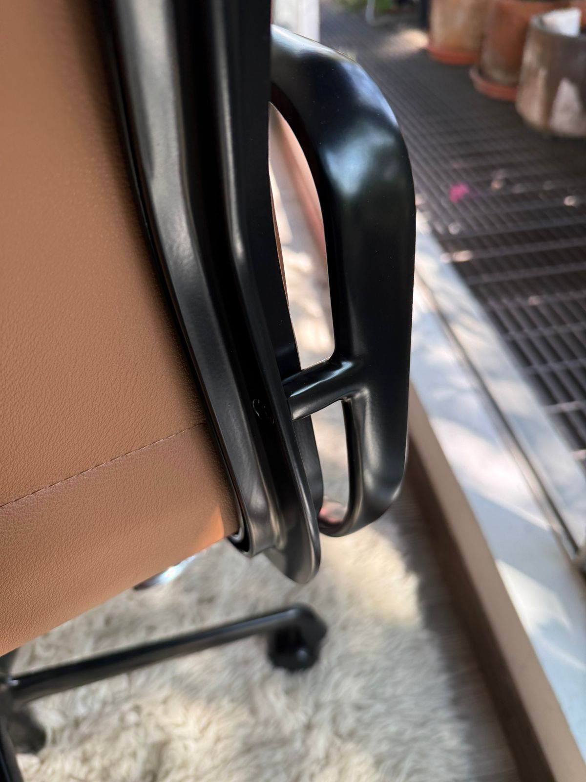 Eames EA217 SoftPad       Herman Miller