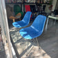 Eames Fiberglass  Wire Side Chair Herman Miller