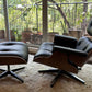 Eames Lounge & Ottoman        Herman miller