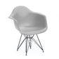 Eames DAR        Eiffel Black Base      Herman Miller