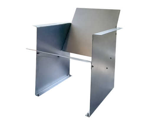 Silla Modelo S1 - Oscar Guzmán