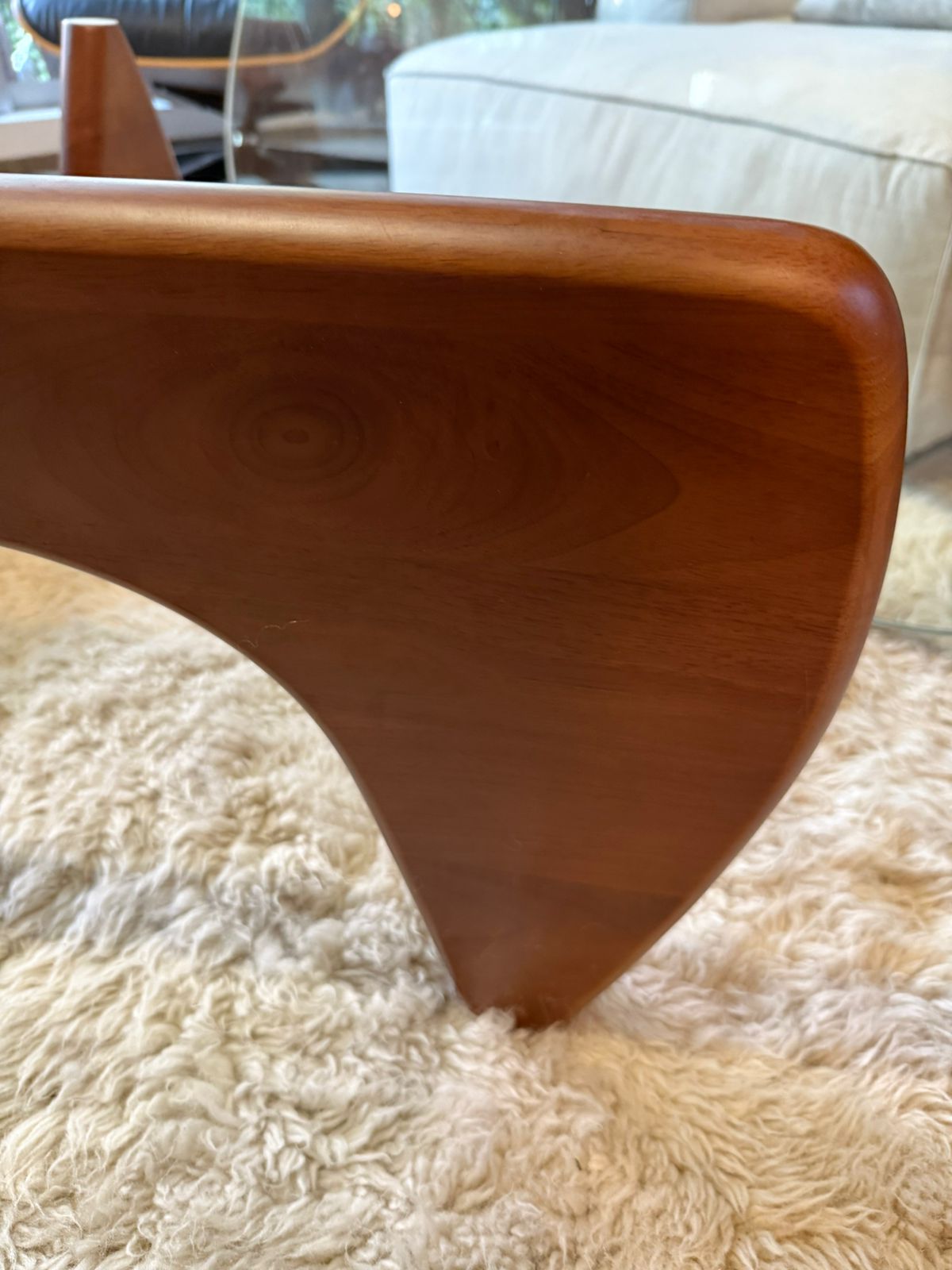 Table Noguchi coffe  Replica