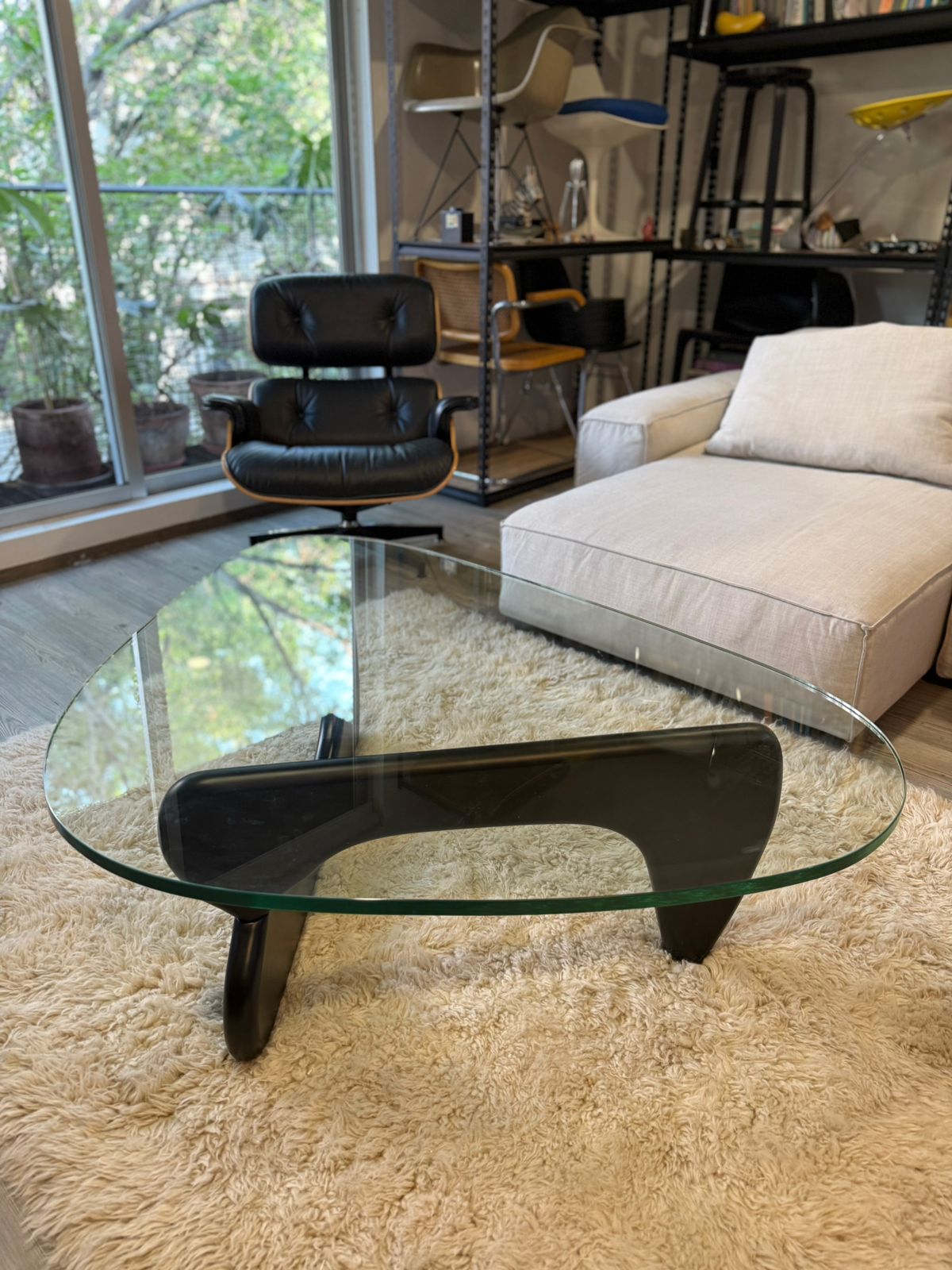 Table Noguchi coffe  Replica