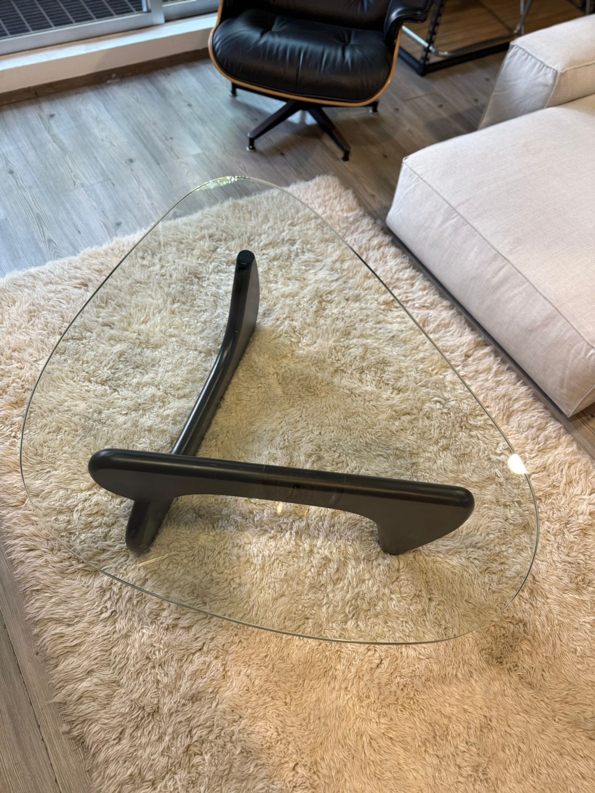 Table Noguchi coffe  Replica