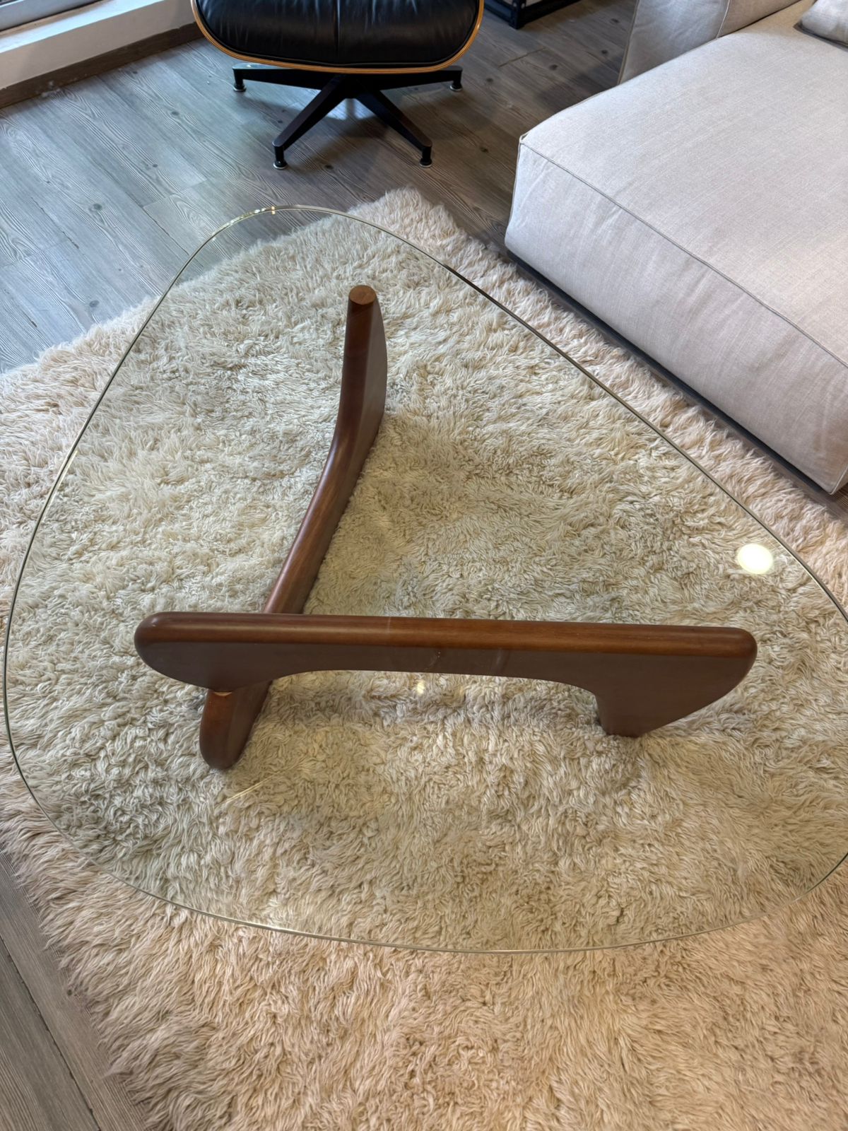 Table Noguchi coffe  Replica