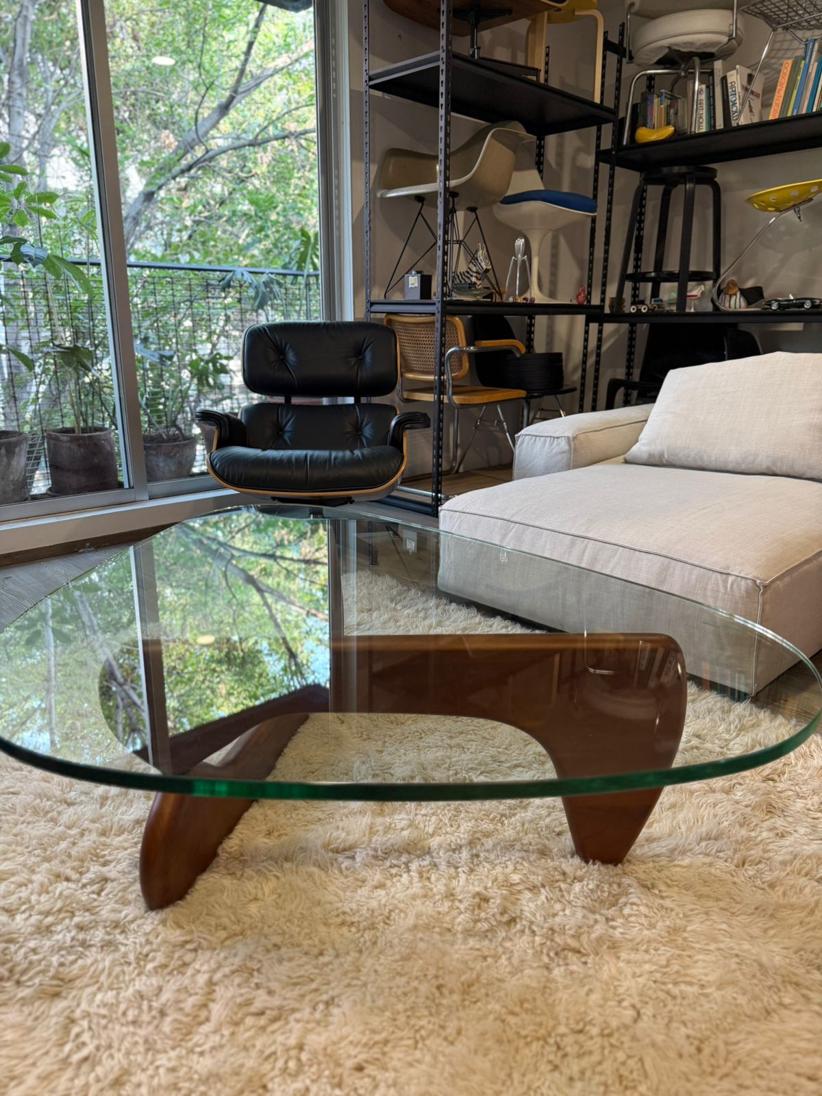 Table Noguchi coffe  Replica