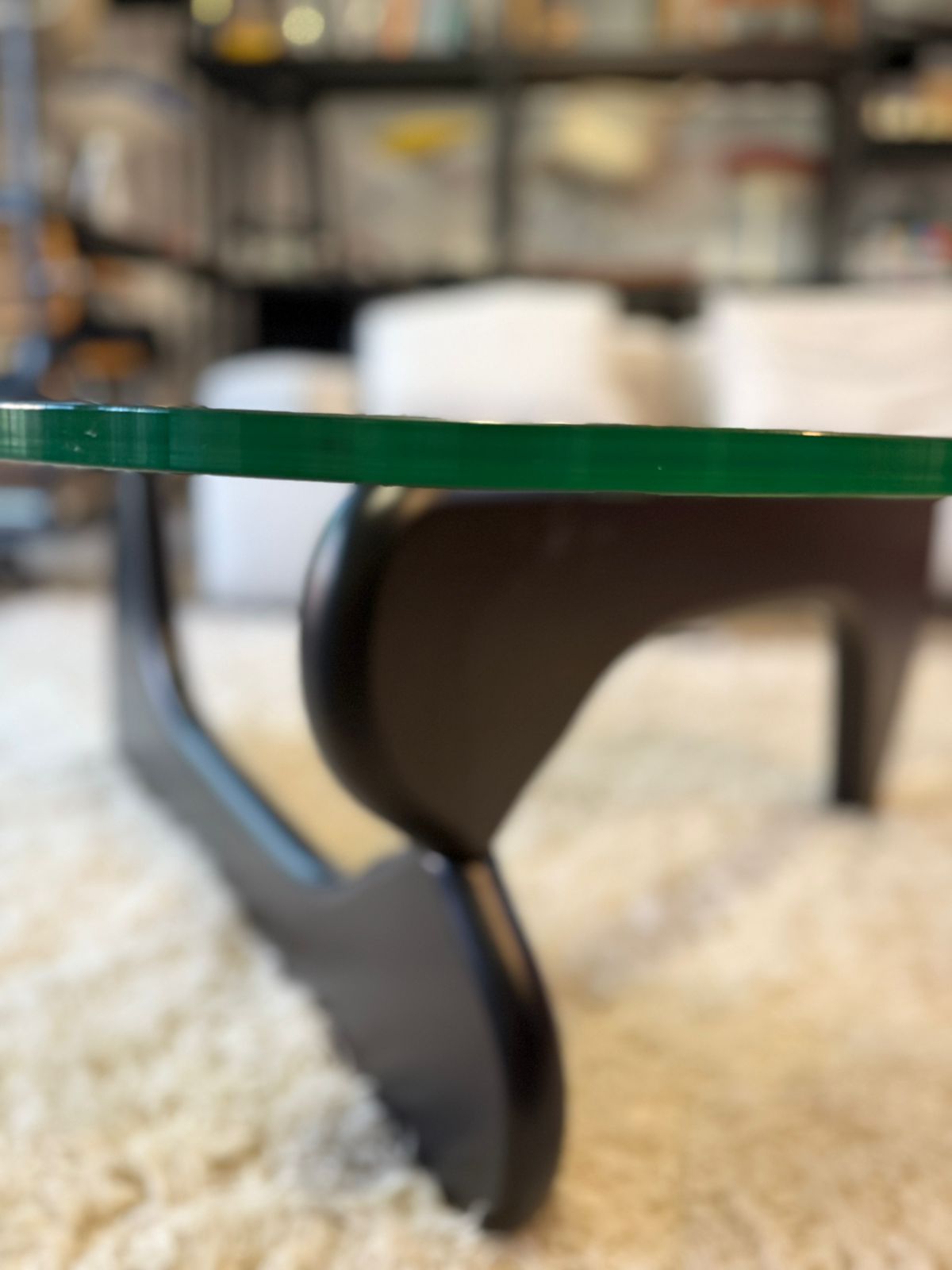 Table Noguchi coffe  Replica