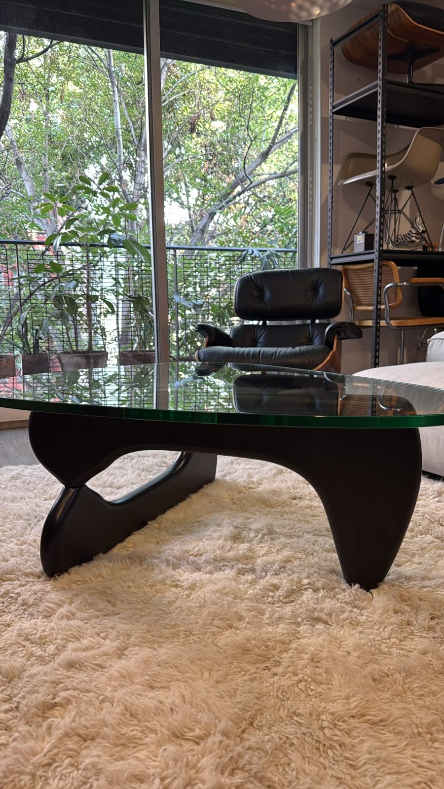Table Noguchi coffe  Replica