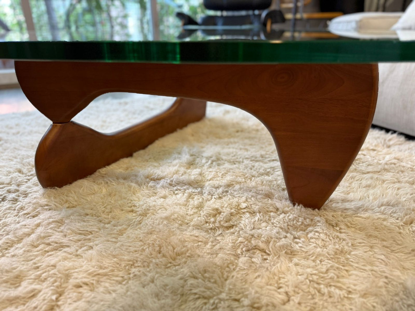 Table Noguchi coffe  Replica