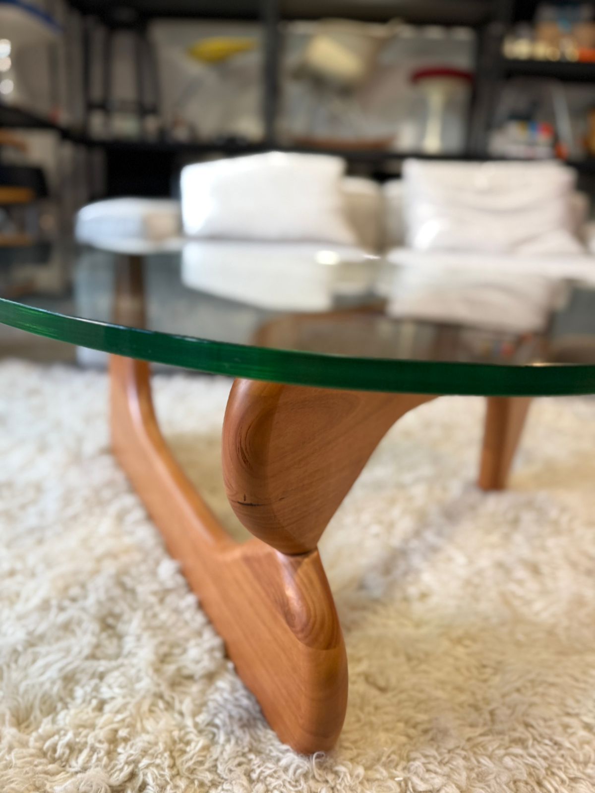 Table Noguchi coffe  Replica
