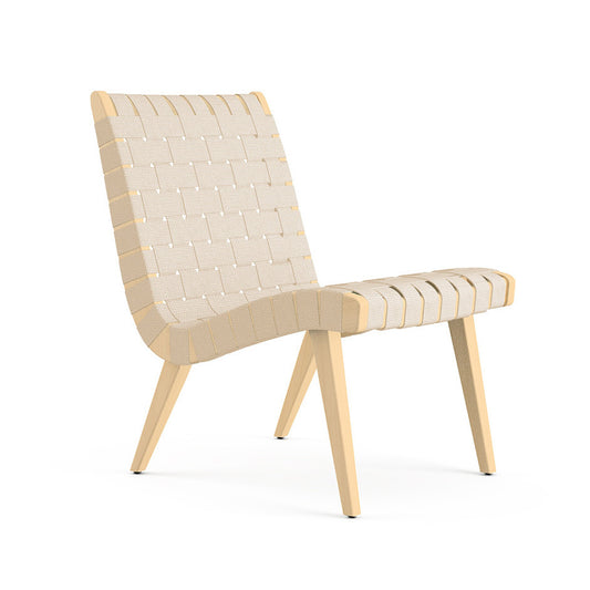 Low Lounge Chair (model 650) Jens Risom     Replica