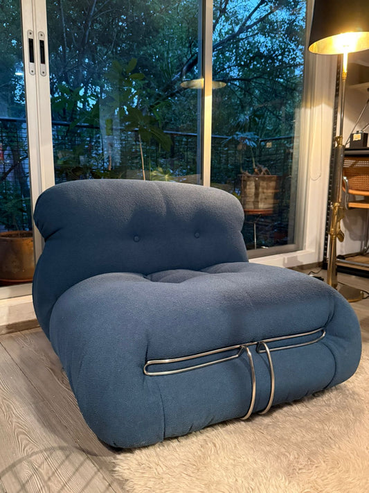 Soriana Armchair      Replica