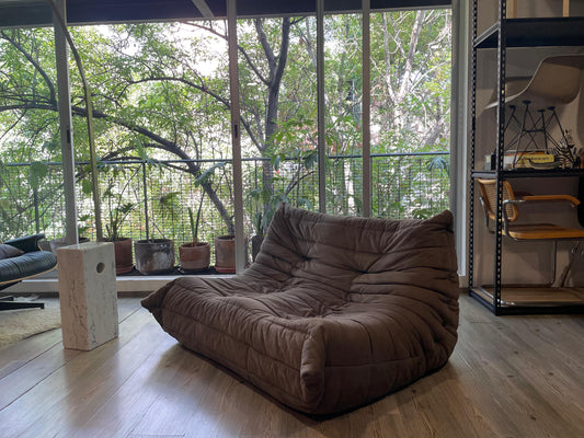 Sofa Togo Loveseat       Ligne Roset