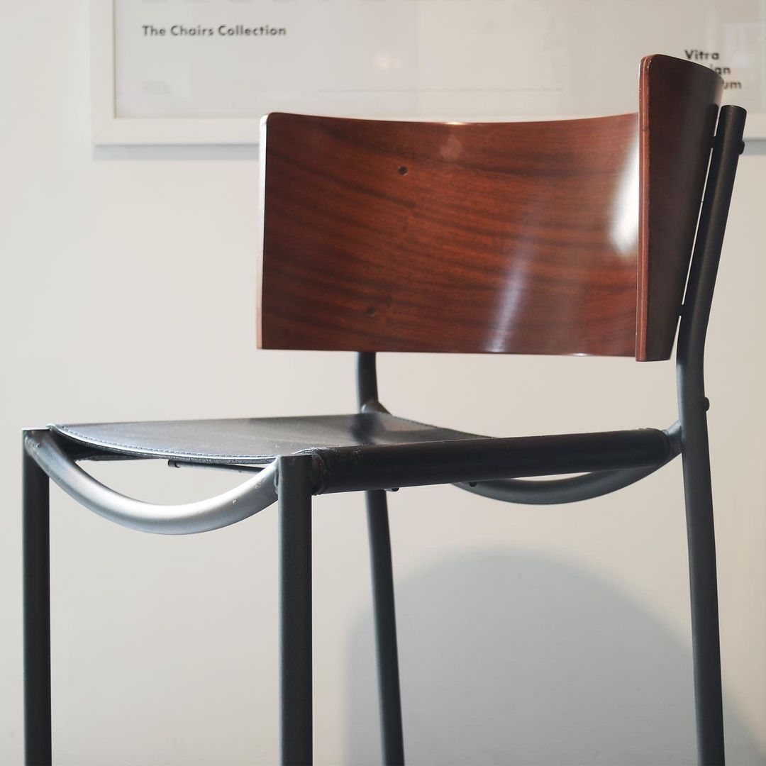 LILA HUNTER' Chair  -  XO