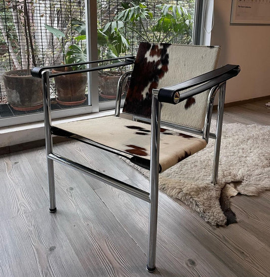 LC1  Le Corbusier - Pierre Jeanneret  - Charlotte Perriand