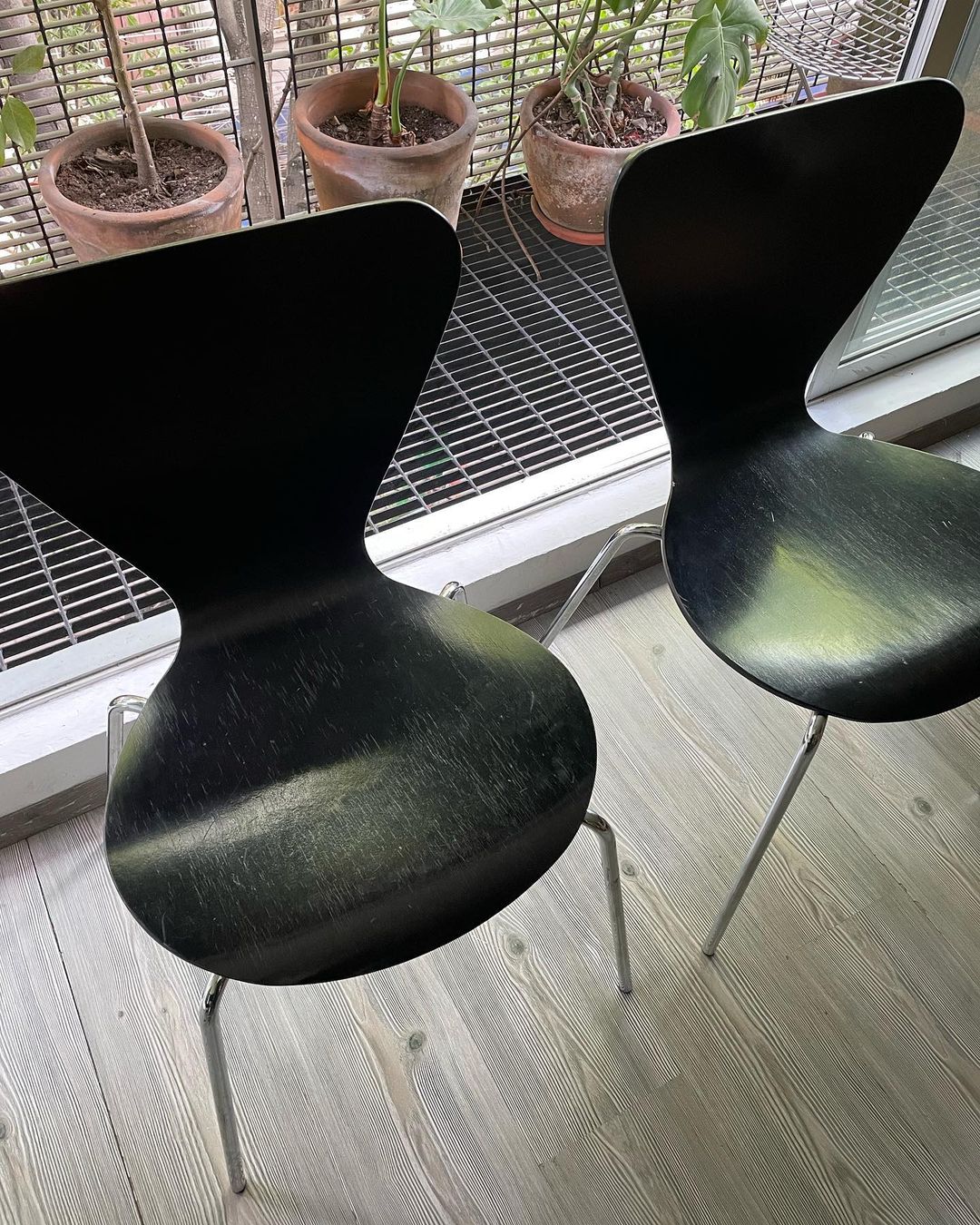 Serie 7 - Arne Jacobsen