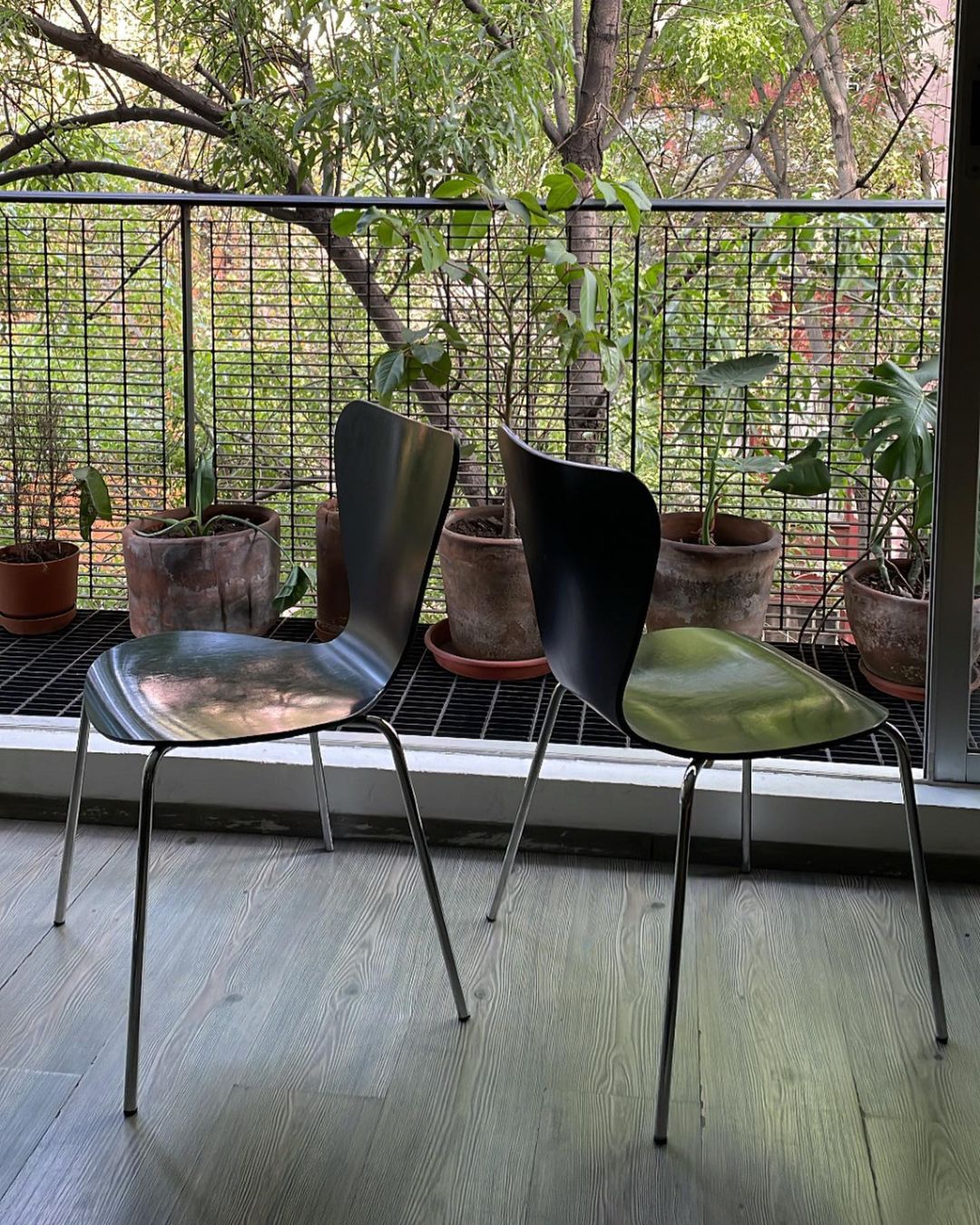 Serie 7 - Arne Jacobsen