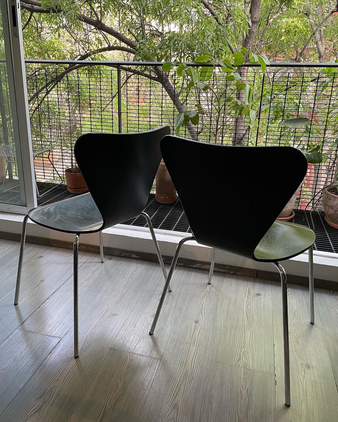 Serie 7 - Arne Jacobsen
