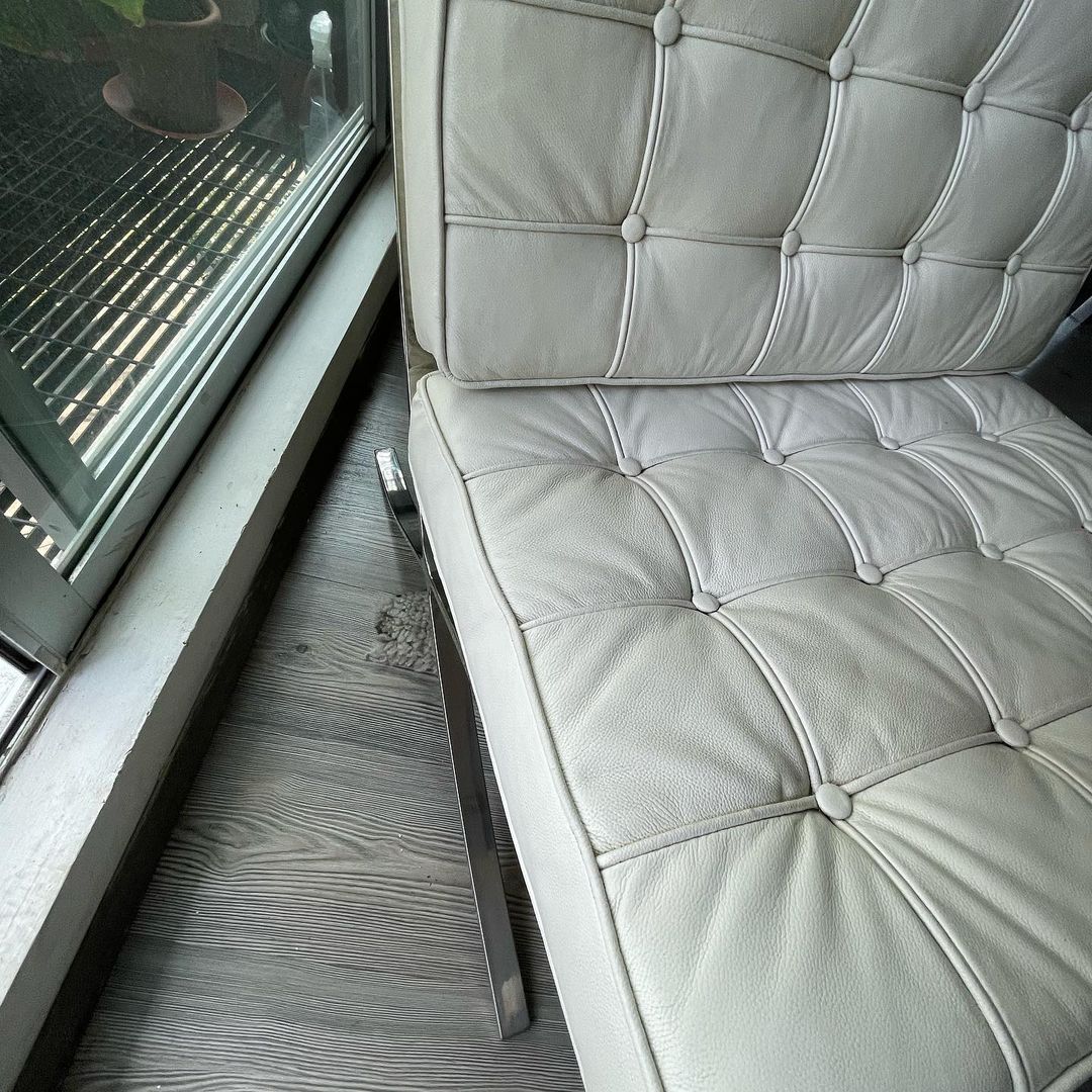 Sillón Barcelona - Mies Van Der Rohe