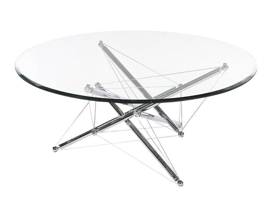 Coffe Table Tensegrity