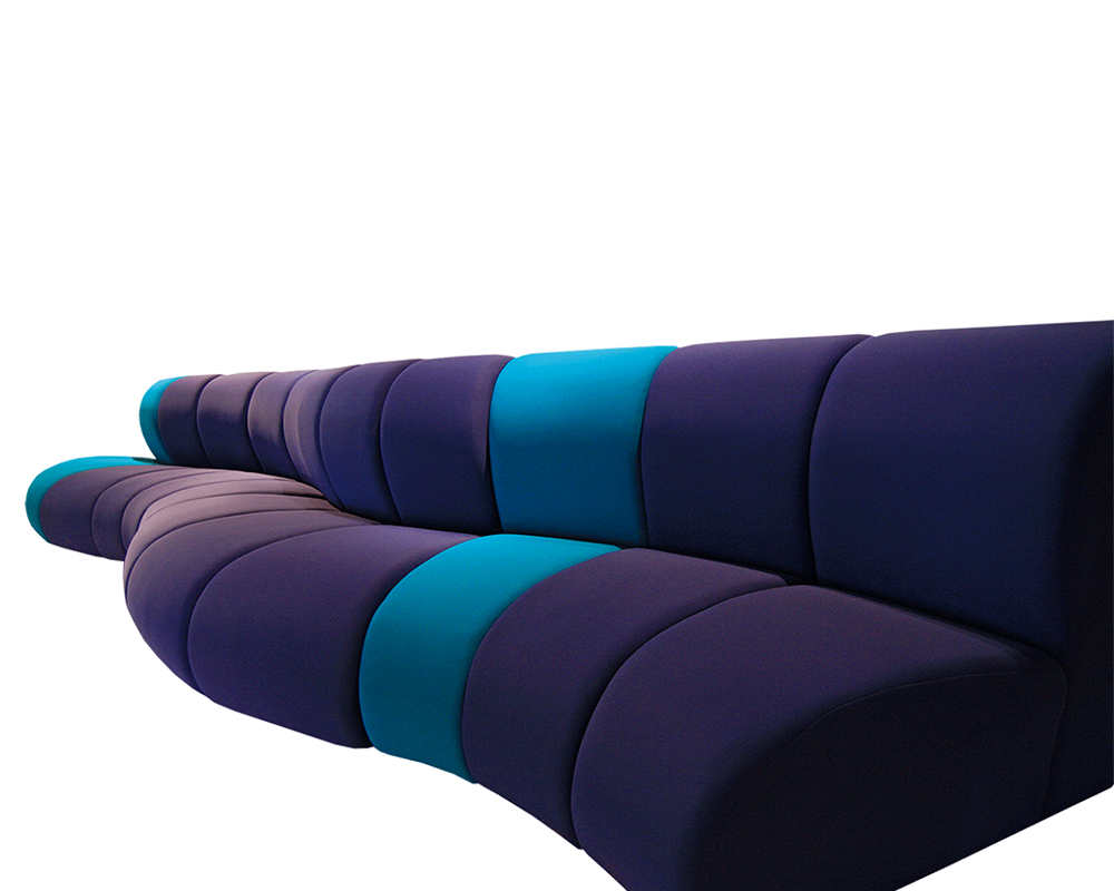 Chadwick Modular Seating - Don Chadwick - Herman Miller