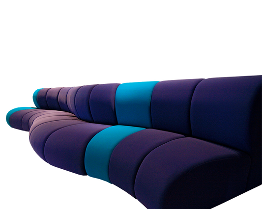 Chadwick Modular Seating - Don Chadwick - Herman Miller
