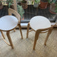 Silla alta K6  - Alvar Aalto - Artek