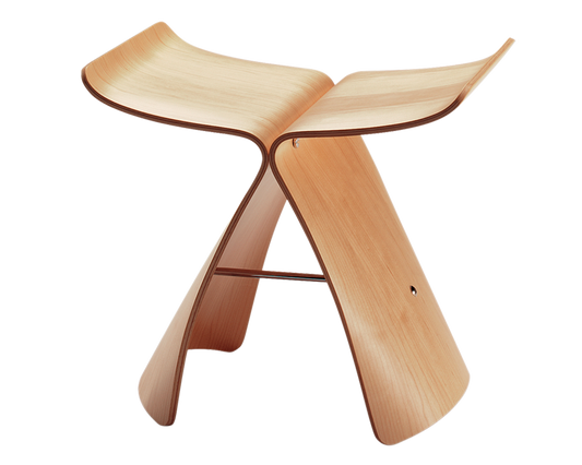 Butterfly Stool - Sori Yanagi
