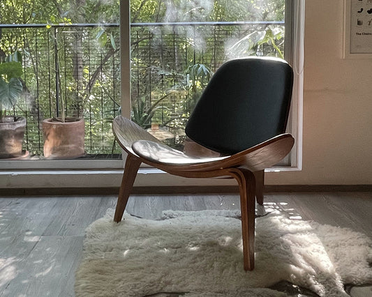Shell Chair CH07 - Hans Wagner