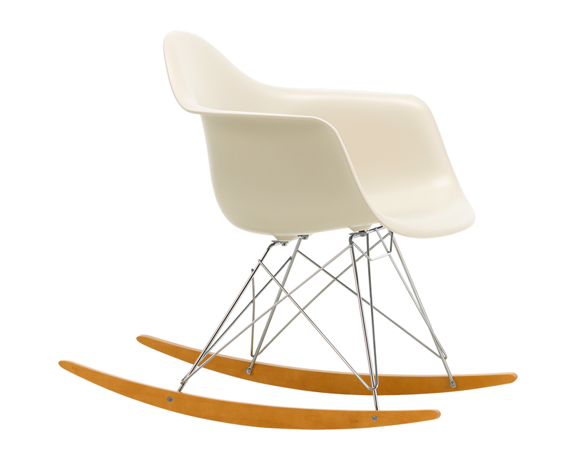 Eames RAR Rocking Armchair Rod - Charles y Ray Eames – estudiosillas
